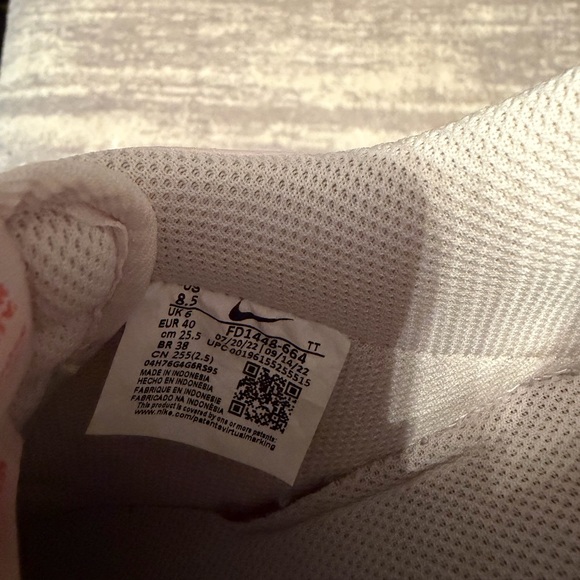 Nike Air Force 1 ‘07 excellent condition - Picture 7 of 7